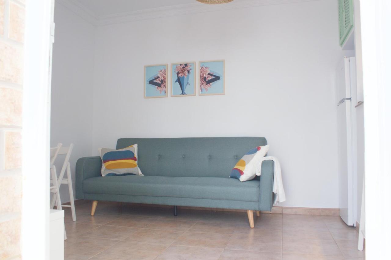 Casa Parpatana Apartment Conil De La Frontera Luaran gambar