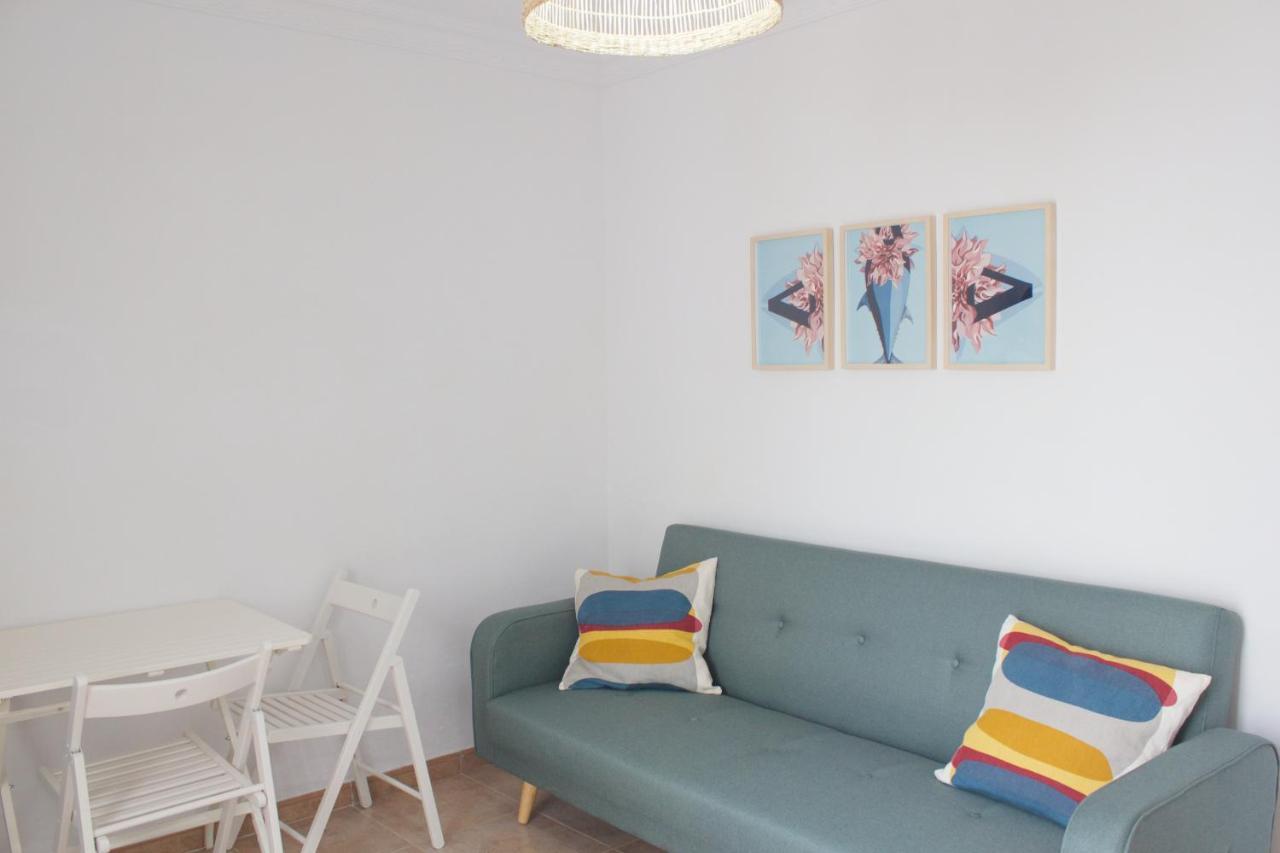 Casa Parpatana Apartment Conil De La Frontera Luaran gambar