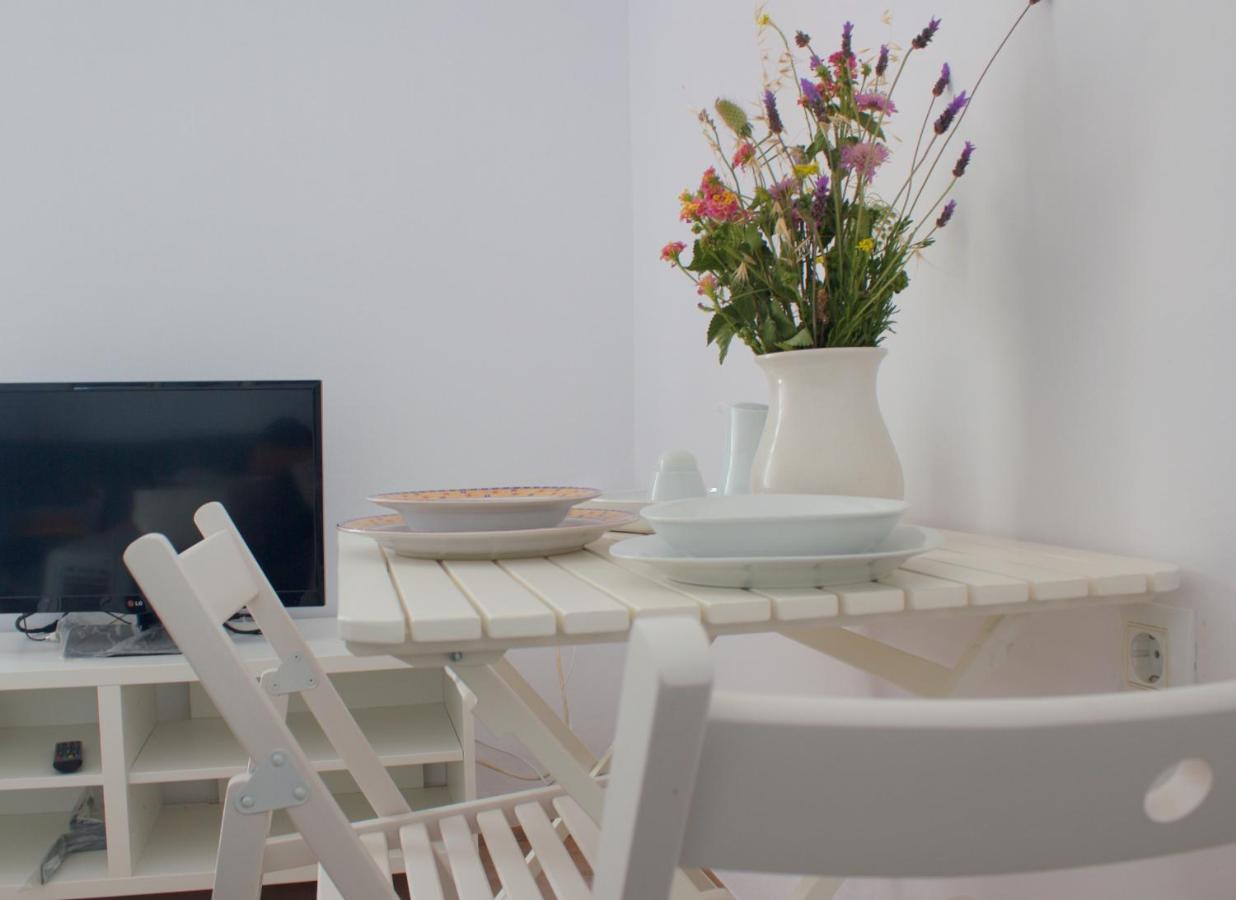 Casa Parpatana Apartment Conil De La Frontera Luaran gambar