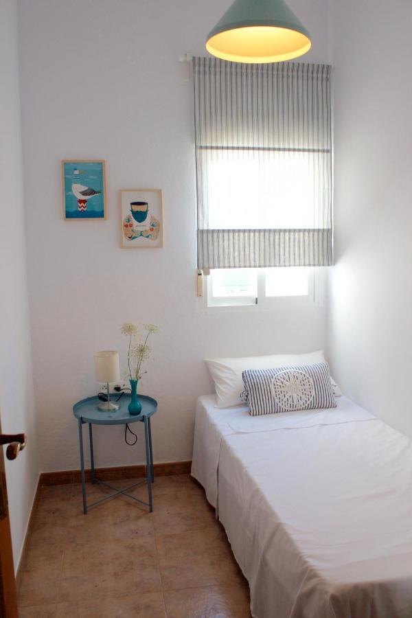 Casa Parpatana Apartment Conil De La Frontera Luaran gambar